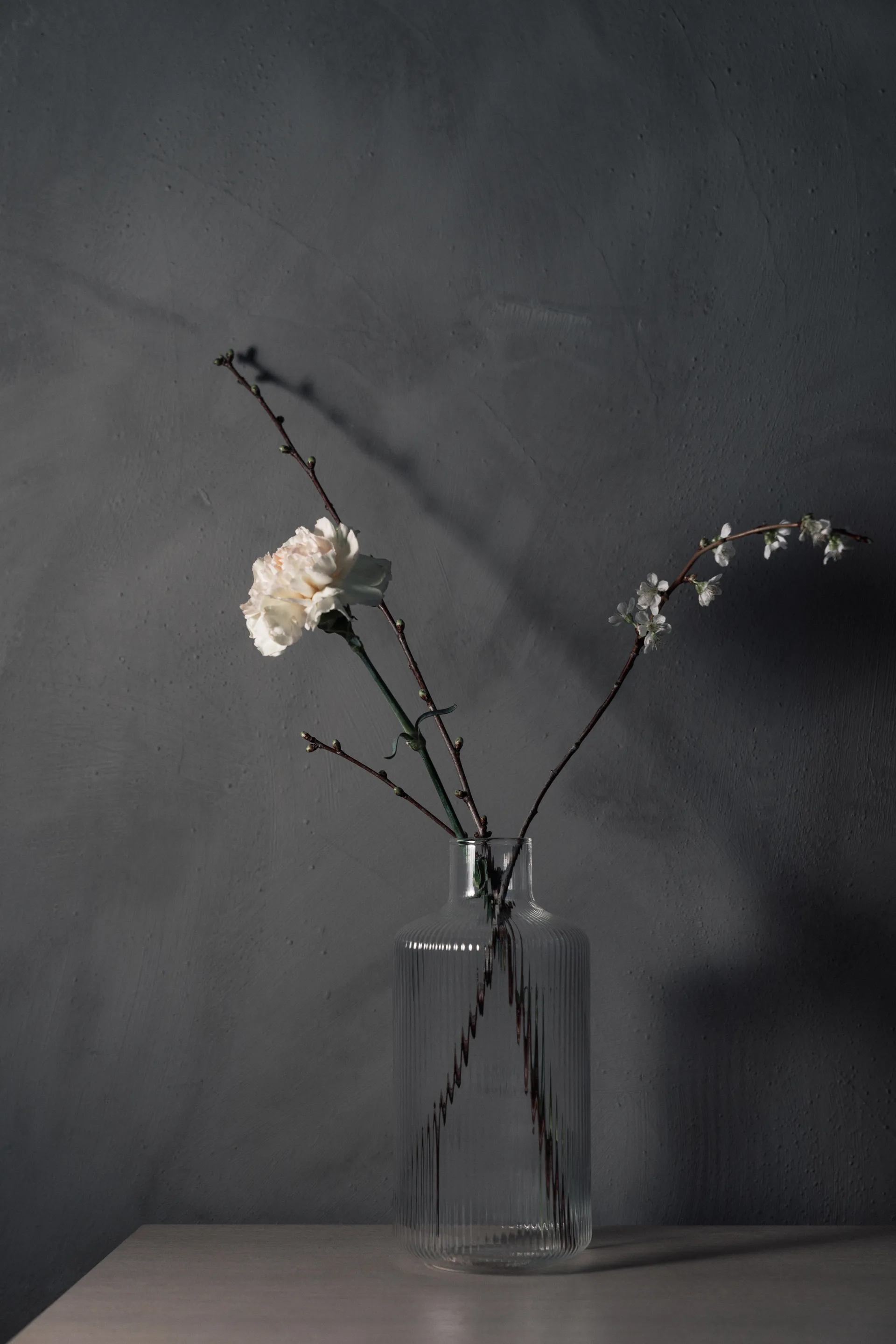 YKON karaf 1,5 L, Transparant Vargen & Thor