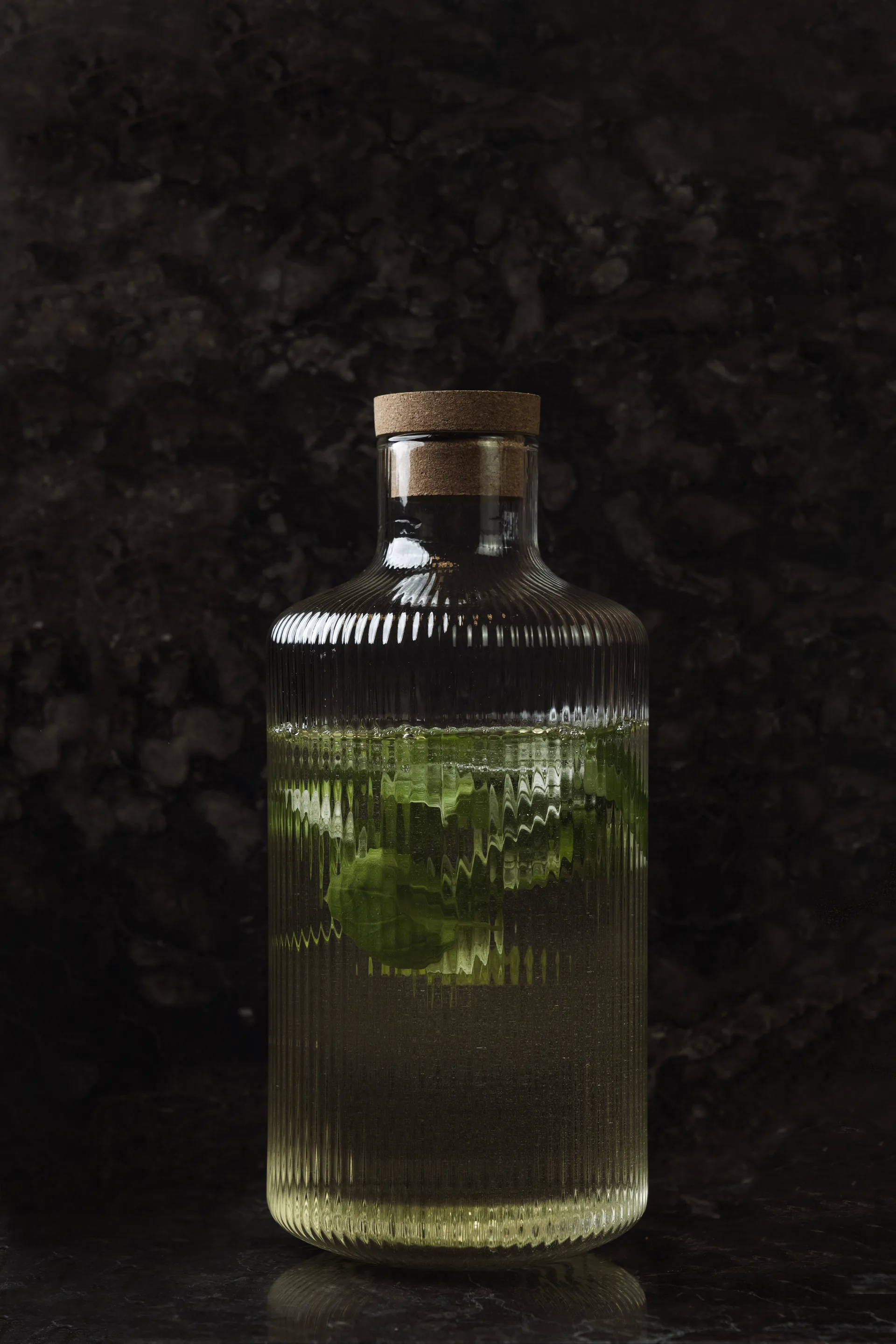 YKON karaf 1,5 L, Transparant Vargen & Thor