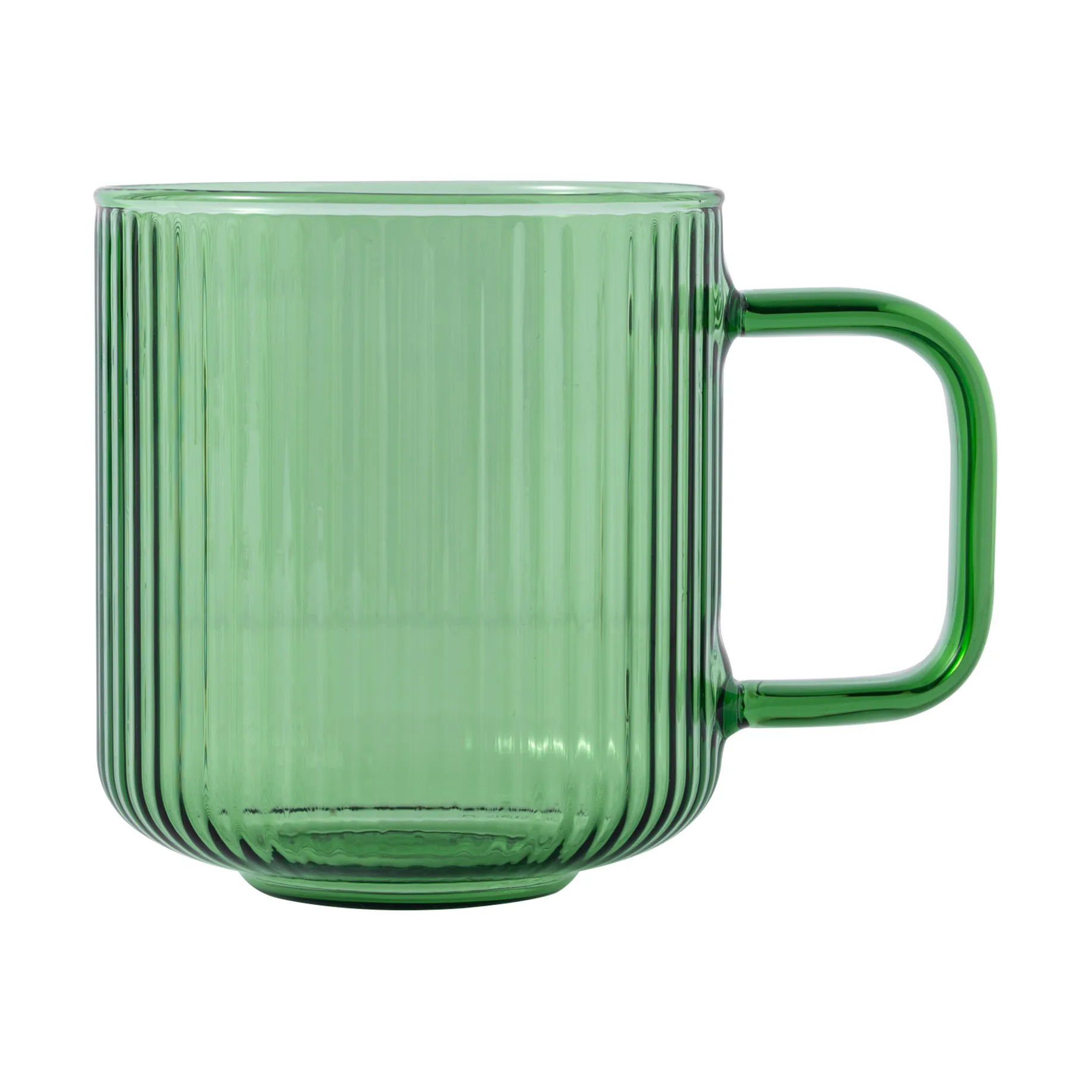 YKON koffiemok 4-pack 41 cl, Groen Vargen & Thor