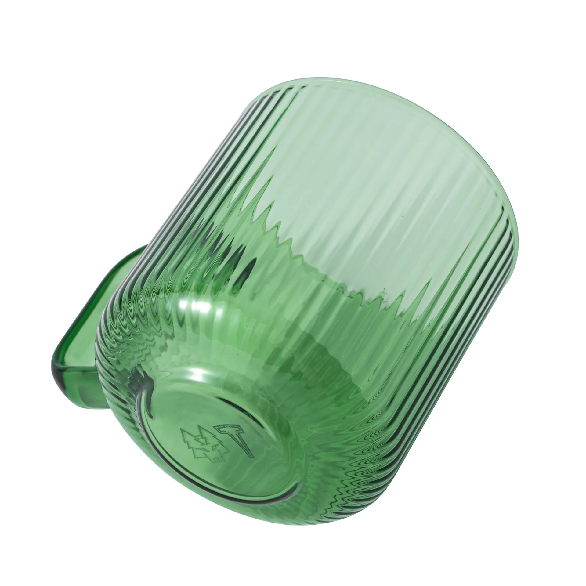 YKON koffiemok 4-pack 41 cl, Groen Vargen & Thor