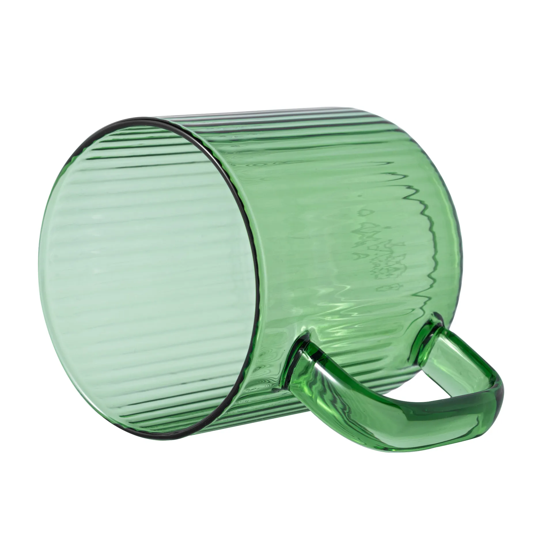 YKON koffiemok 4-pack 41 cl, Groen Vargen & Thor