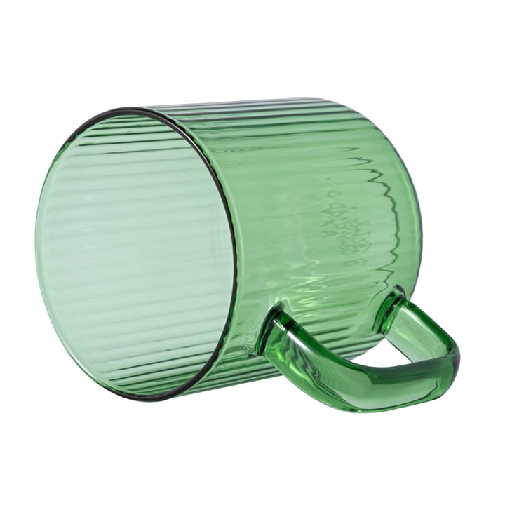 YKON koffiemok 4-pack 41 cl, Groen Vargen & Thor