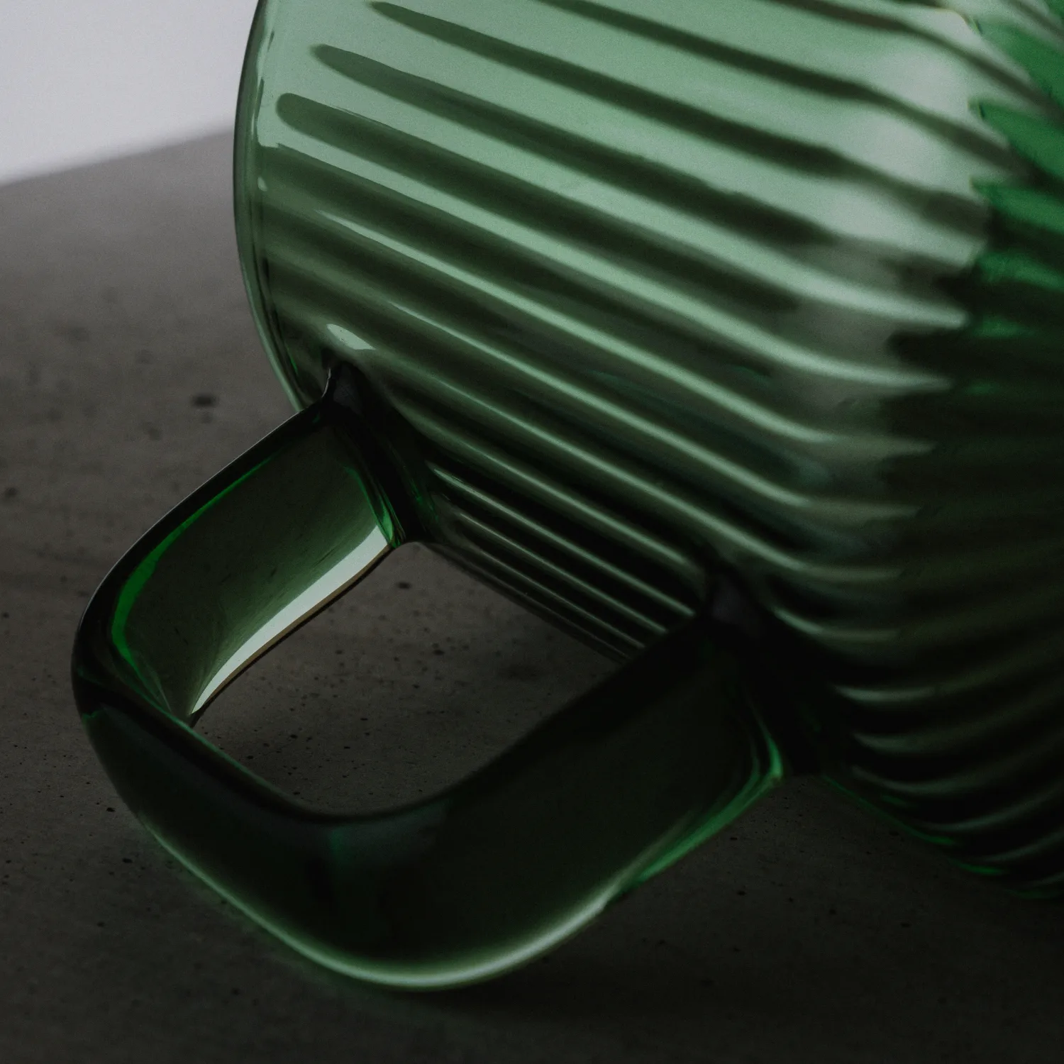 YKON koffiemok 4-pack 41 cl, Groen Vargen & Thor