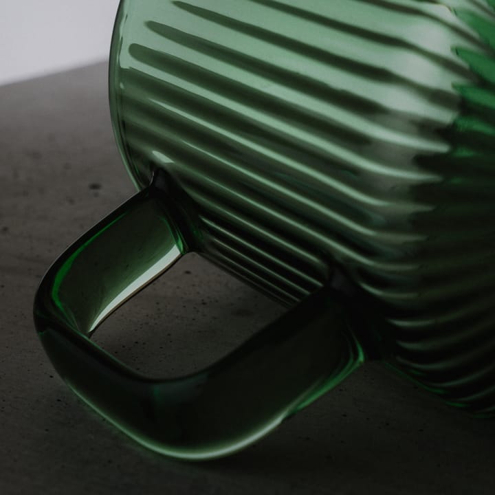 YKON koffiemok 4-pack 41 cl, Groen Vargen & Thor