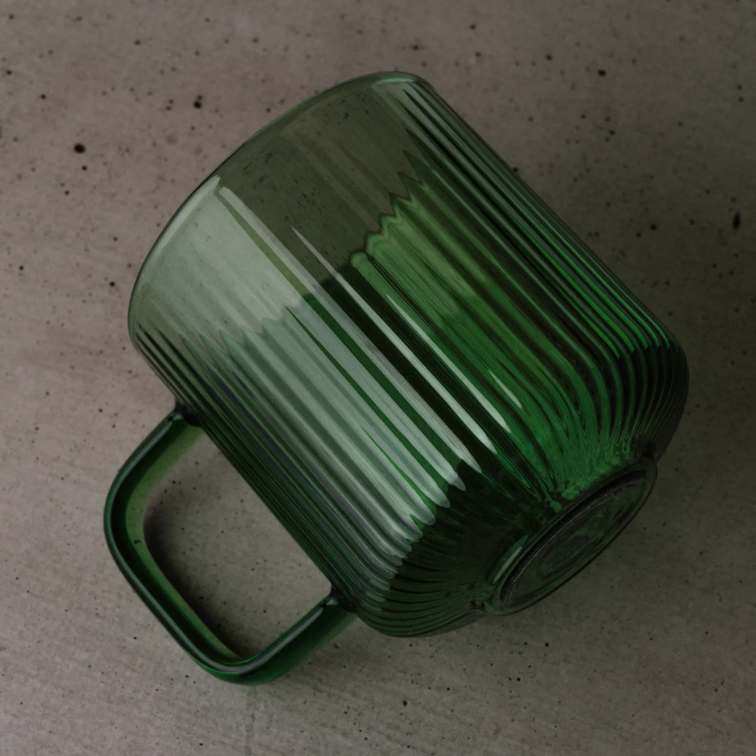 YKON koffiemok 4-pack 41 cl, Groen Vargen & Thor
