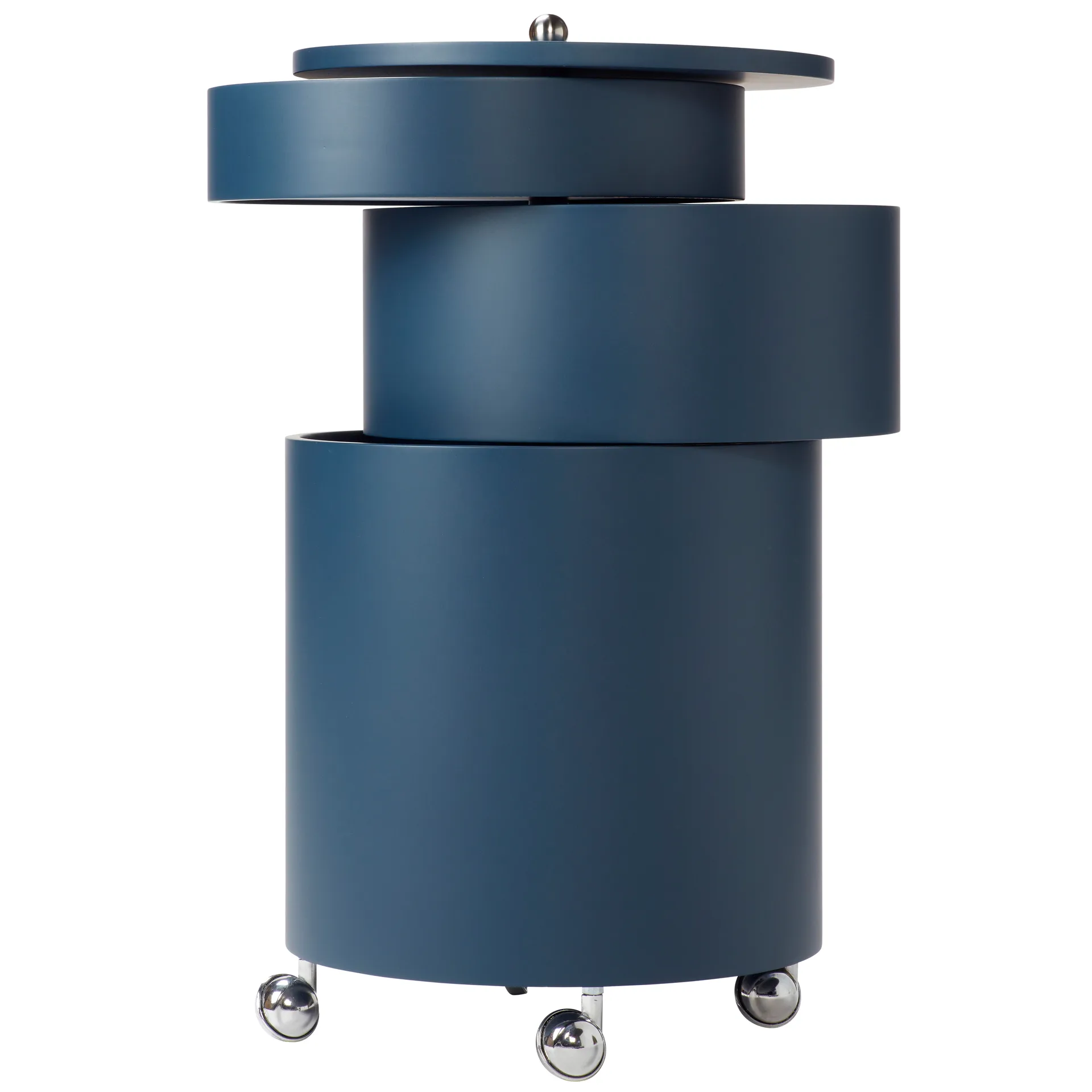 Barboy roltafel, Blauw Verpan
