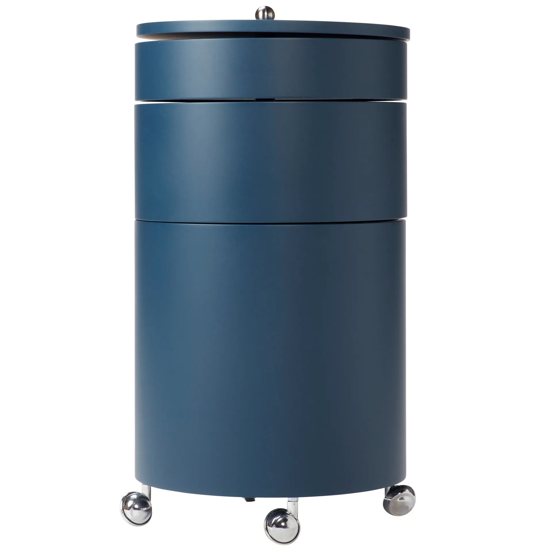 Barboy roltafel, Blauw Verpan