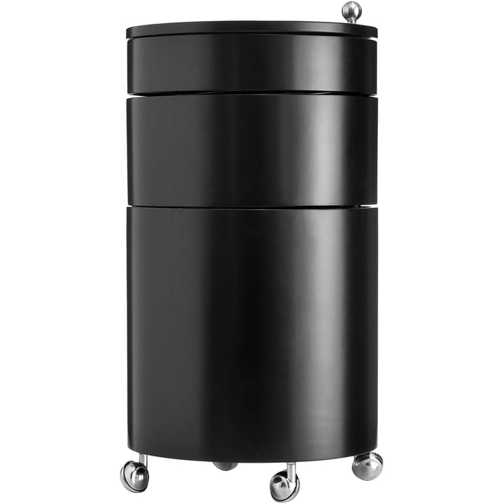 Barboy roltafel, Zwart Verpan
