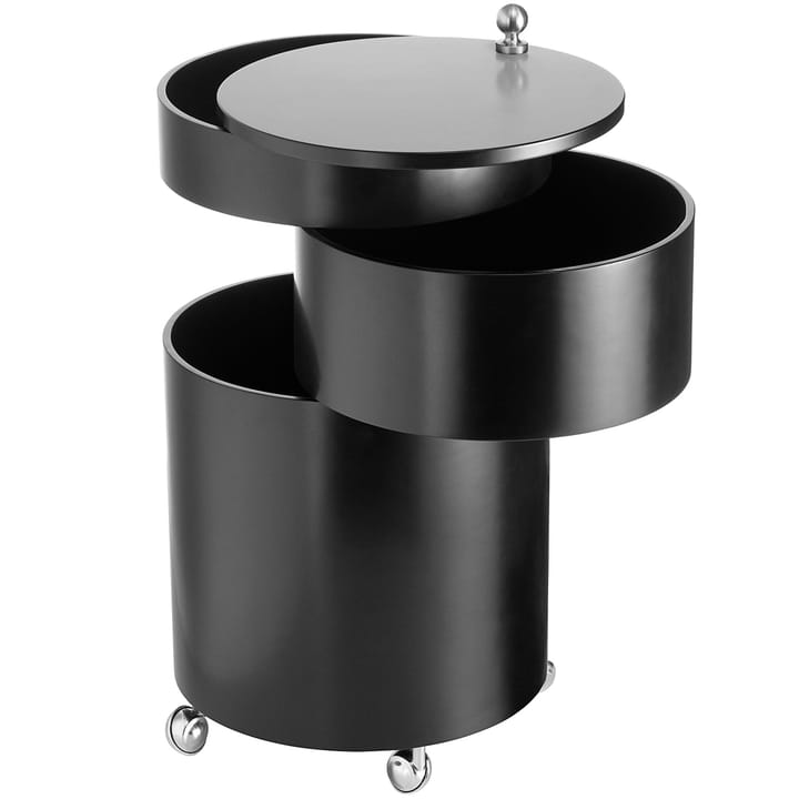 Barboy roltafel, Zwart Verpan