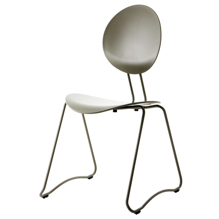Flex stoel - Slate grey - Verpan