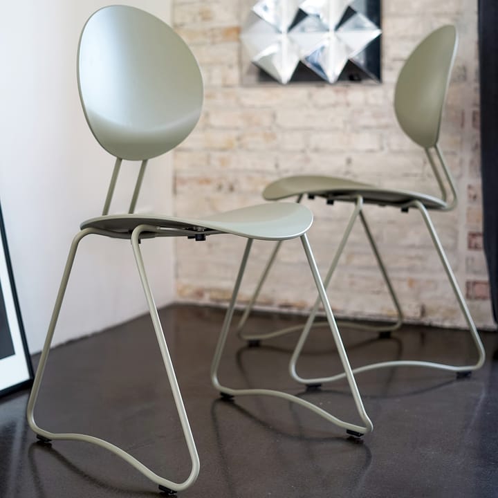 Flex stoel, Slate grey Verpan