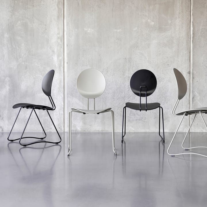 Flex stoel, Slate grey Verpan