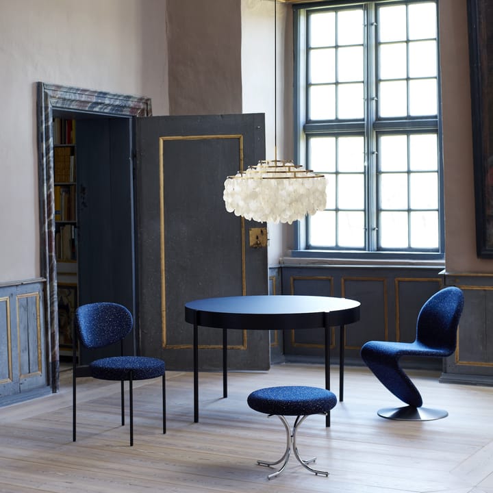 FUN 10DM plafondlamp, Messing Verpan