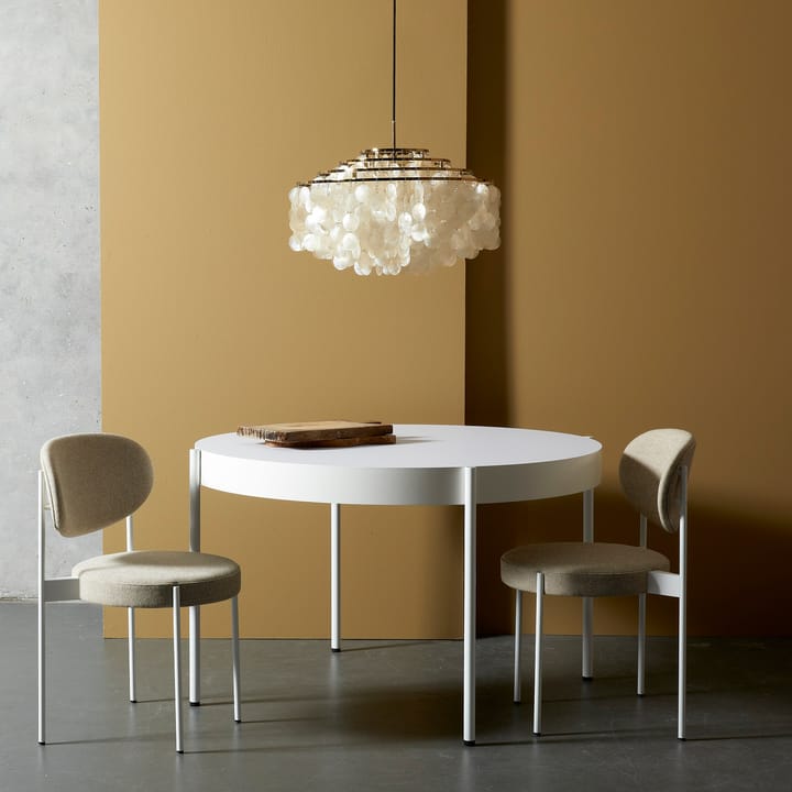 FUN 10DM plafondlamp, Messing Verpan