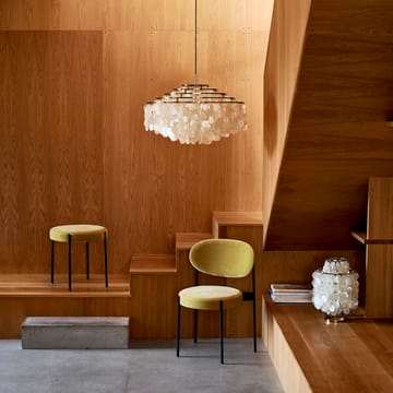 FUN 11DM plafondlamp - Messing - Verpan