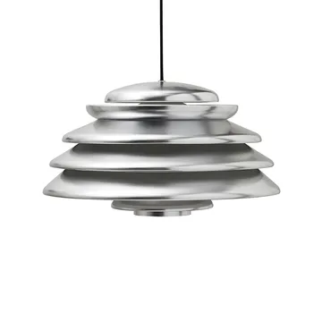 Hive hanglamp - aluminium - Verpan