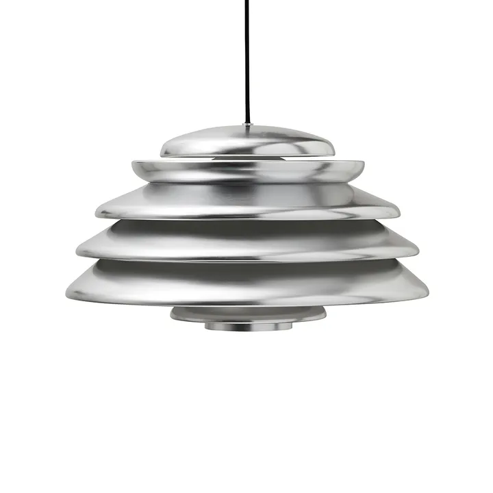 Hive hanglamp - aluminium - Verpan