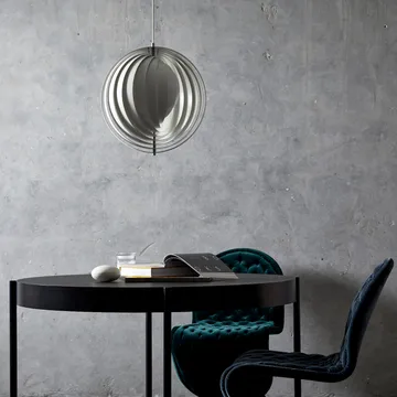 Moon plafondlamp - Wit, Ø44,5 cm - Verpan