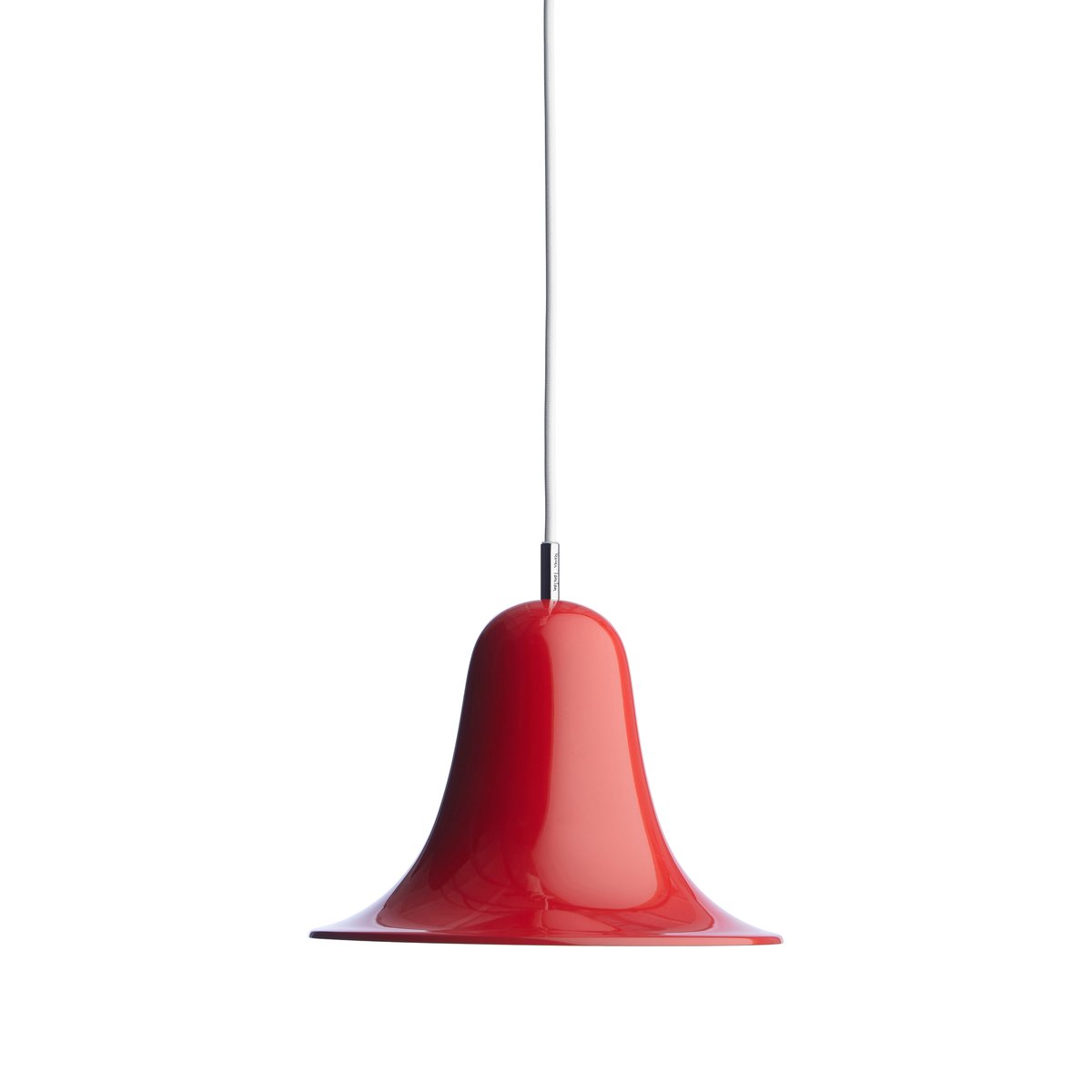 Verpan Pantop hanglamp Ø23 cm Bright Red