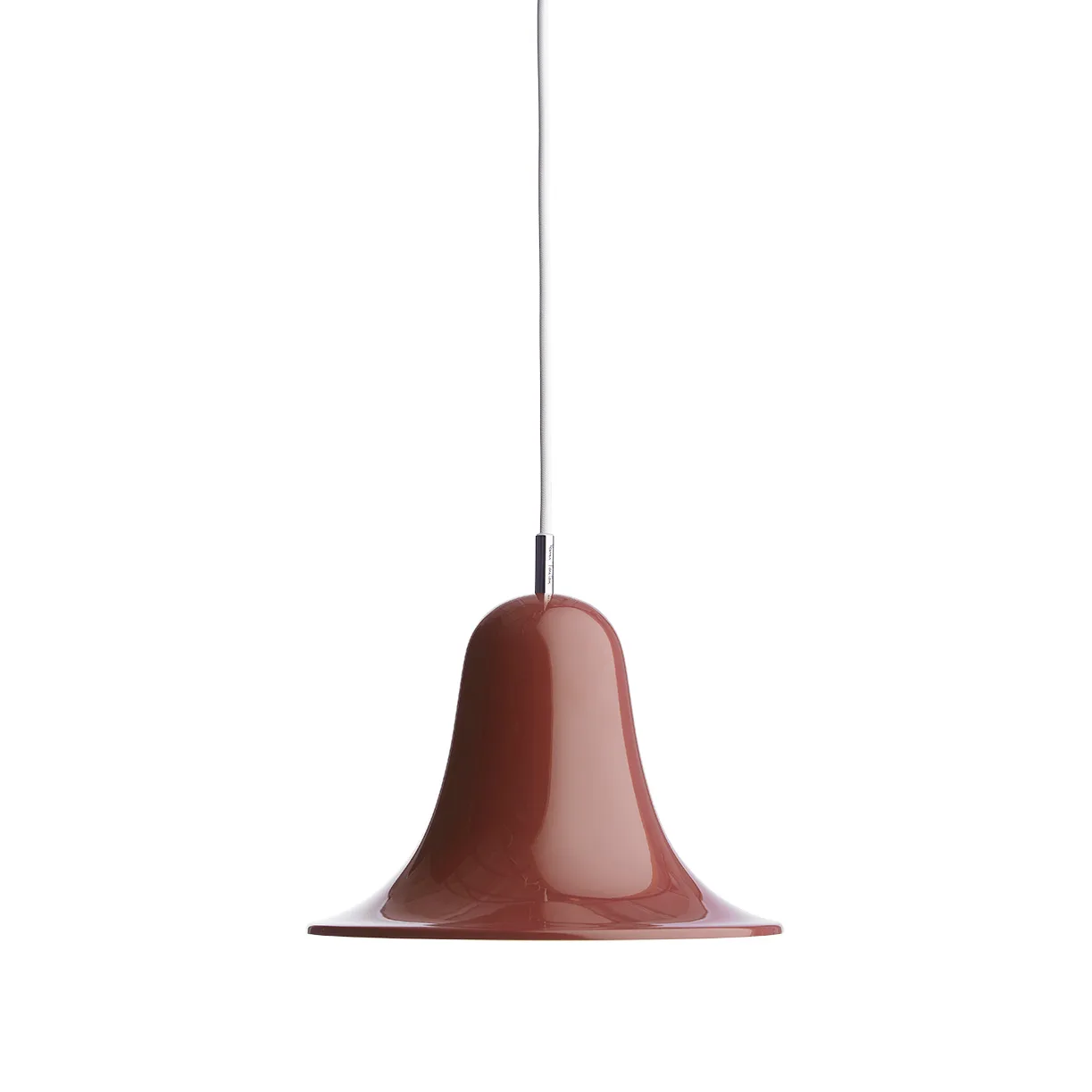 Pantop hanglamp Ø23 cm, Burgundy Verpan