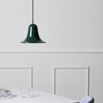 Pantop hanglamp Ø23 cm - Dark green - Verpan