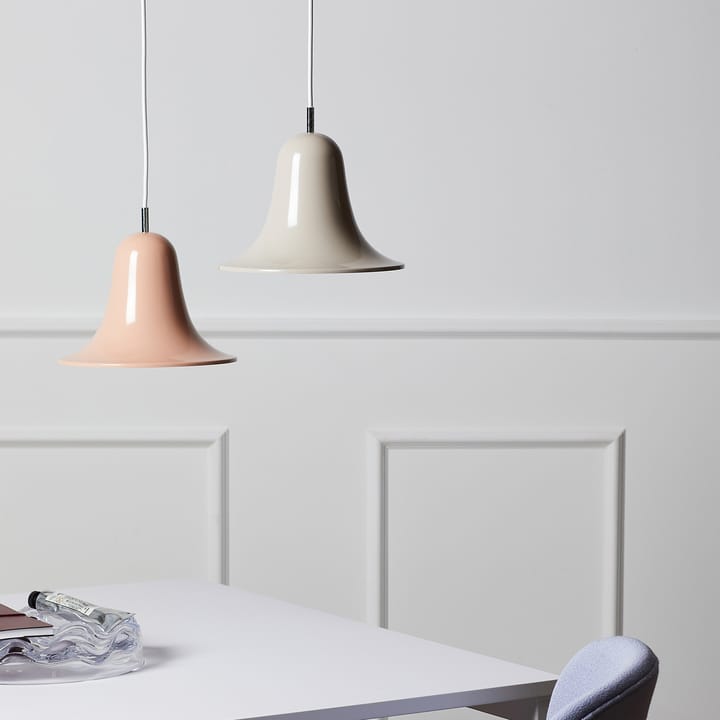 Pantop hanglamp Ø23 cm, Dusty rose Verpan