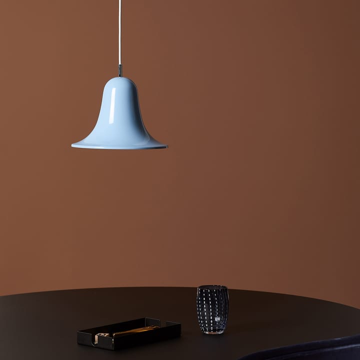 Pantop hanglamp Ø23 cm - Light blue - Verpan