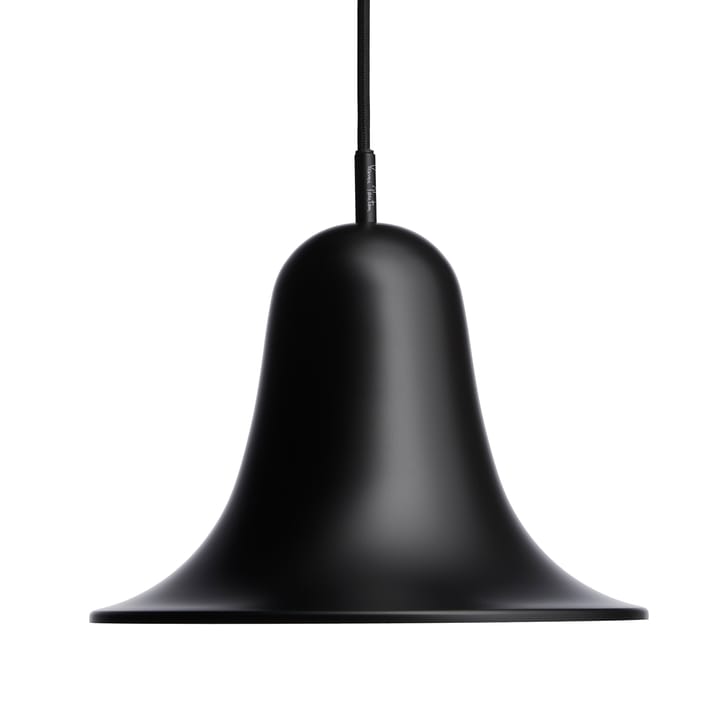 Pantop hanglamp Ø23 cm - Matt black - Verpan