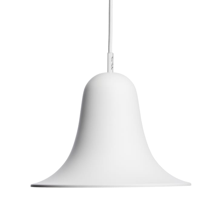 Pantop hanglamp Ø23 cm - Matt white - Verpan