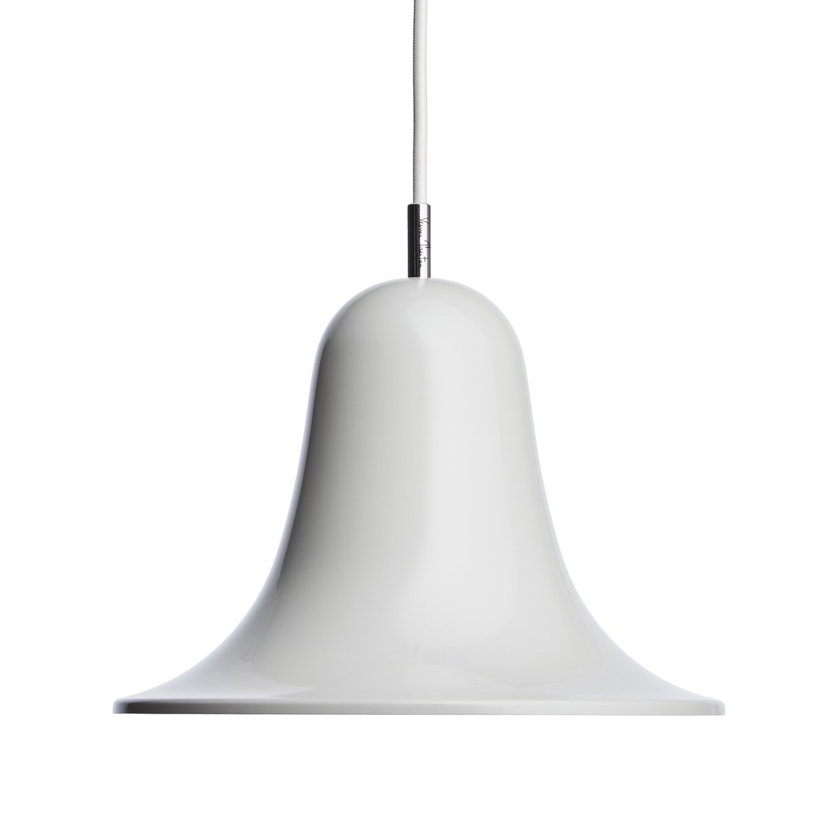 Verpan Pantop hanglamp Ø23 cm Mint grey