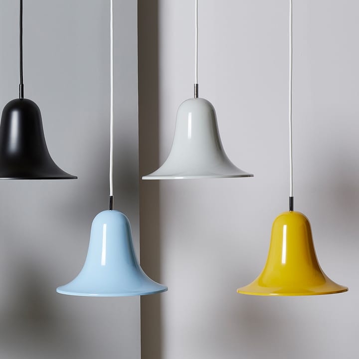 Pantop hanglamp Ø23 cm, Mint grey Verpan
