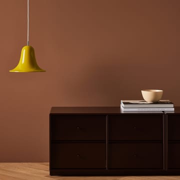 Pantop hanglamp Ø23 cm - Warm yellow - Verpan