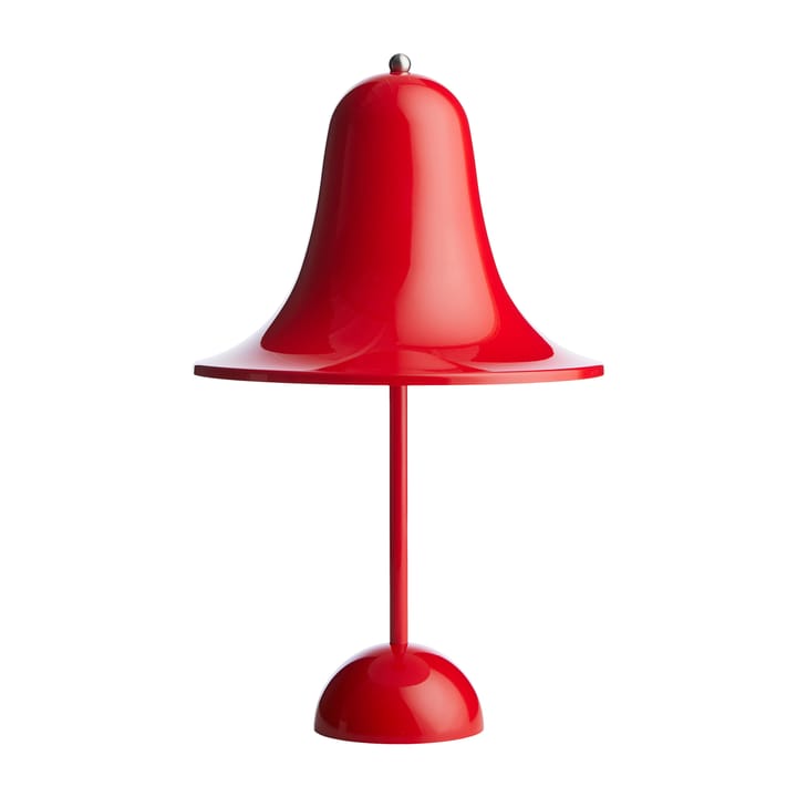 Pantop portable tafellamp Ø18 cm - Bright Red - Verpan