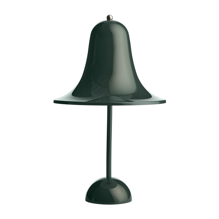 Pantop portable tafellamp Ø18 cm - Dark Green - Verpan