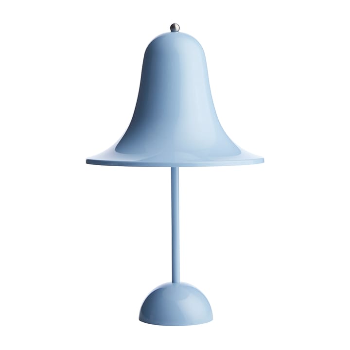 Pantop portable tafellamp Ø18 cm - Light Blue - Verpan