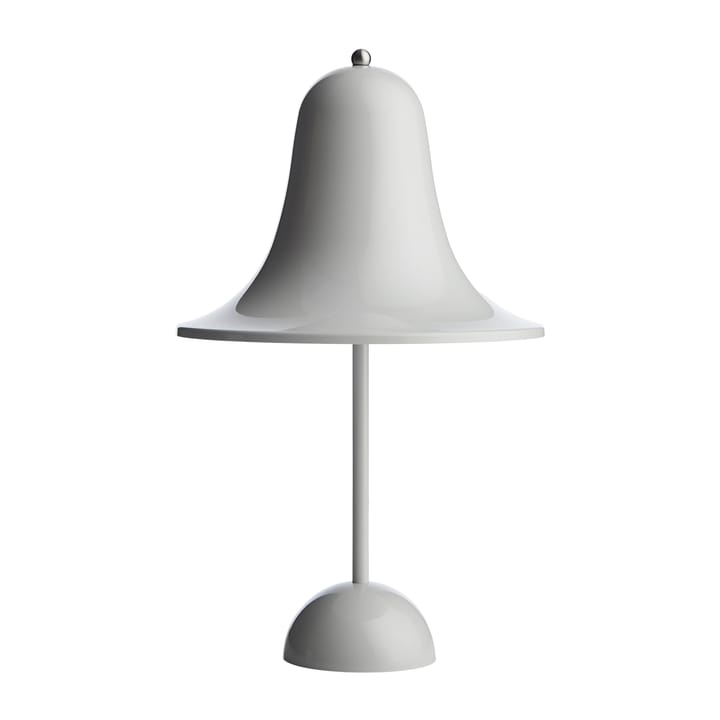 Pantop portable tafellamp Ø18 cm - Mint grey - Verpan