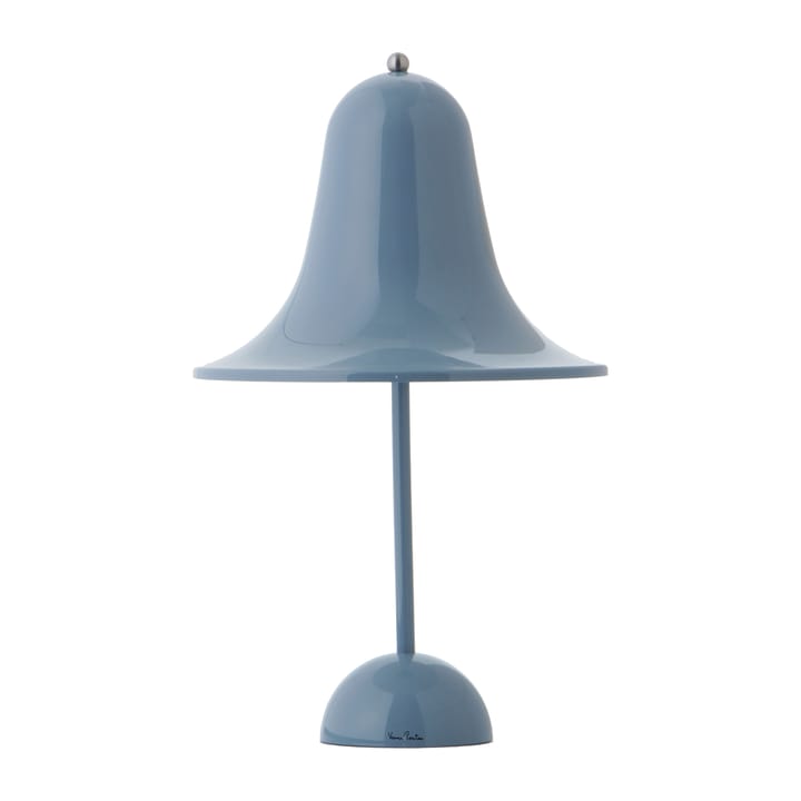 Pantop portable tafellamp 30 cm - Dusty blue - Verpan