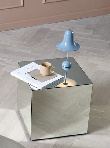Pantop portable tafellamp 30 cm - Dusty blue - Verpan