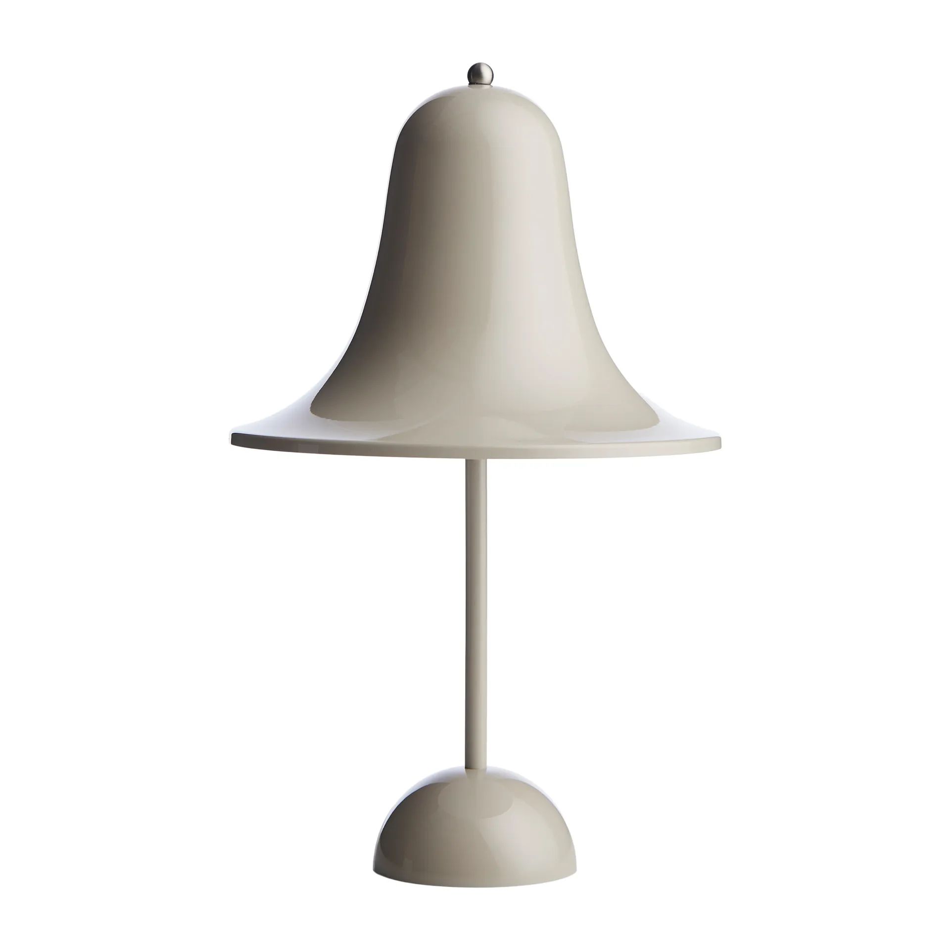 Pantop portable tafellamp 30 cm, Grey Sand Verpan