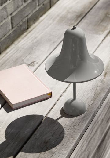 Pantop portable tafellamp 30 cm - Mint grey - Verpan
