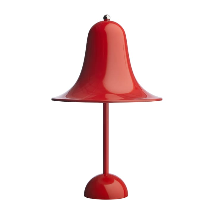Pantop tafellamp Ø23 cm
 - Bright Red - Verpan