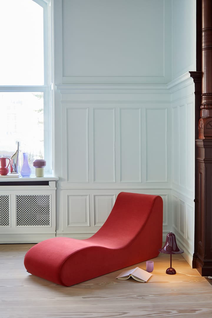 Pantop tafellamp Ø23 cm
, Burgundy Verpan