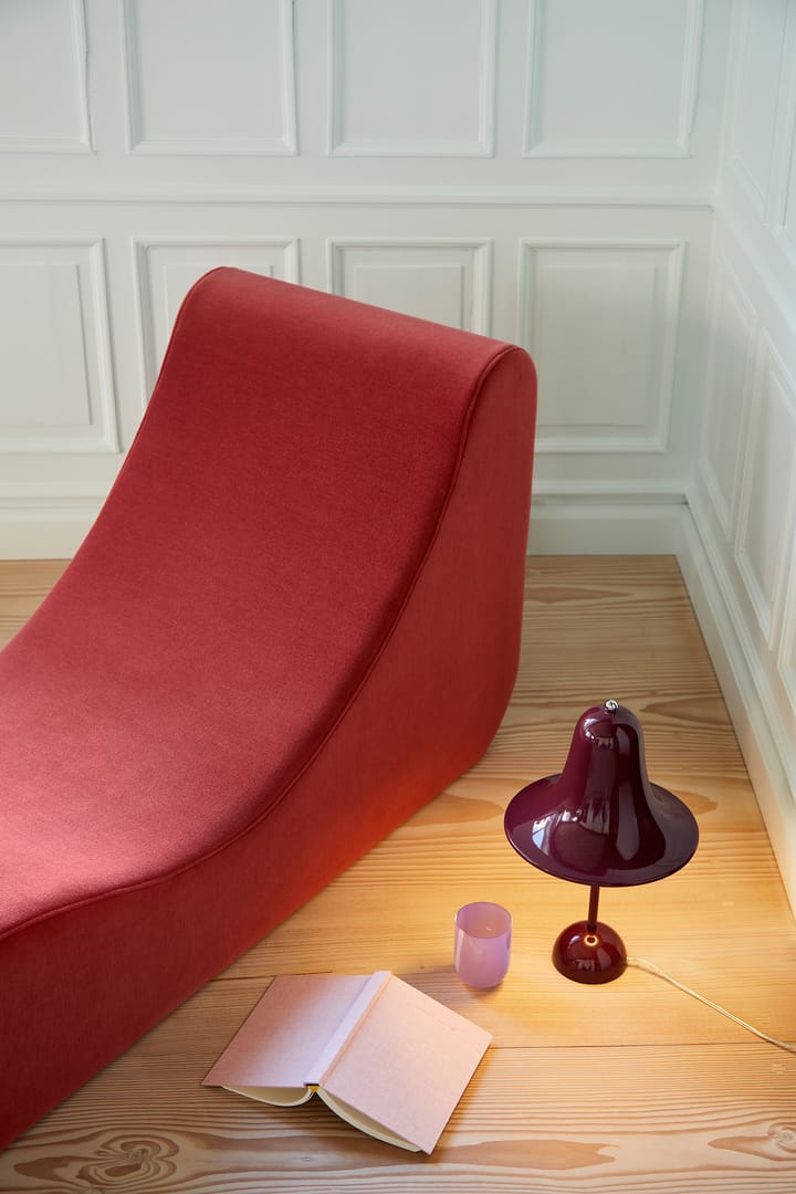 Pantop tafellamp Ø23 cm
, Burgundy Verpan