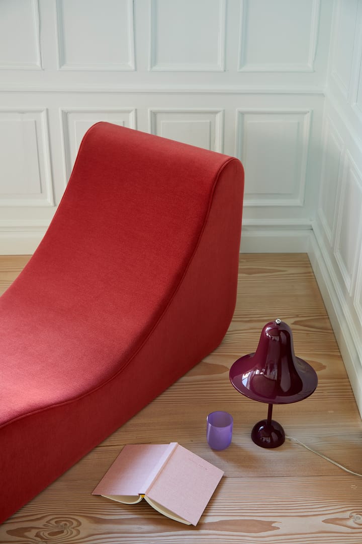 Pantop tafellamp Ø23 cm
, Burgundy Verpan