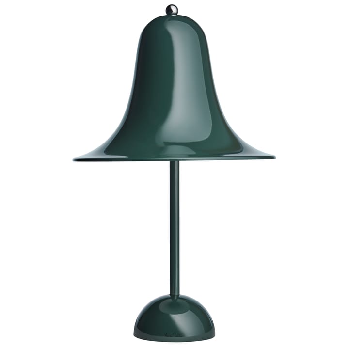 Pantop tafellamp Ø23 cm - Dark green - Verpan