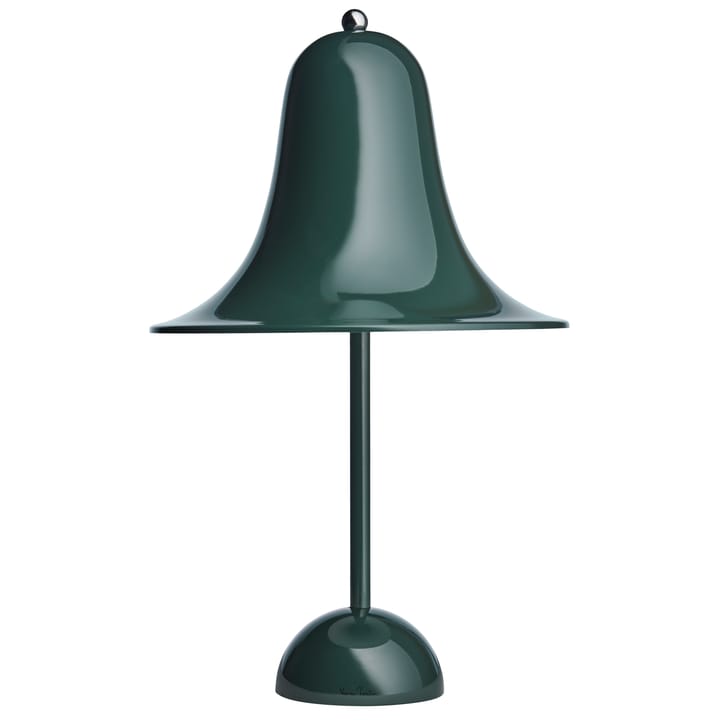 Pantop tafellamp Ø23 cm
 - Dark green - Verpan