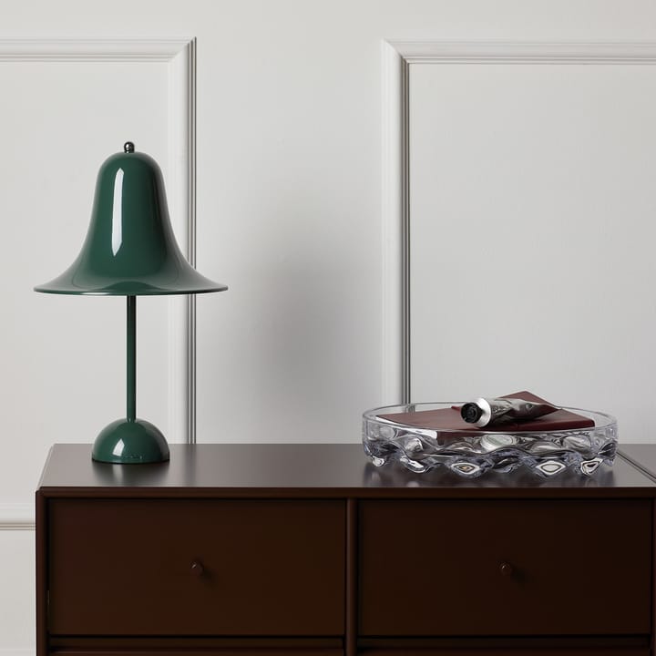 Pantop tafellamp Ø23 cm
, Dark green Verpan