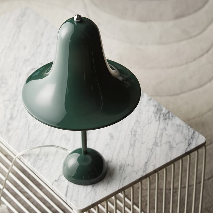 Pantop tafellamp Ø23 cm
, Dark green Verpan