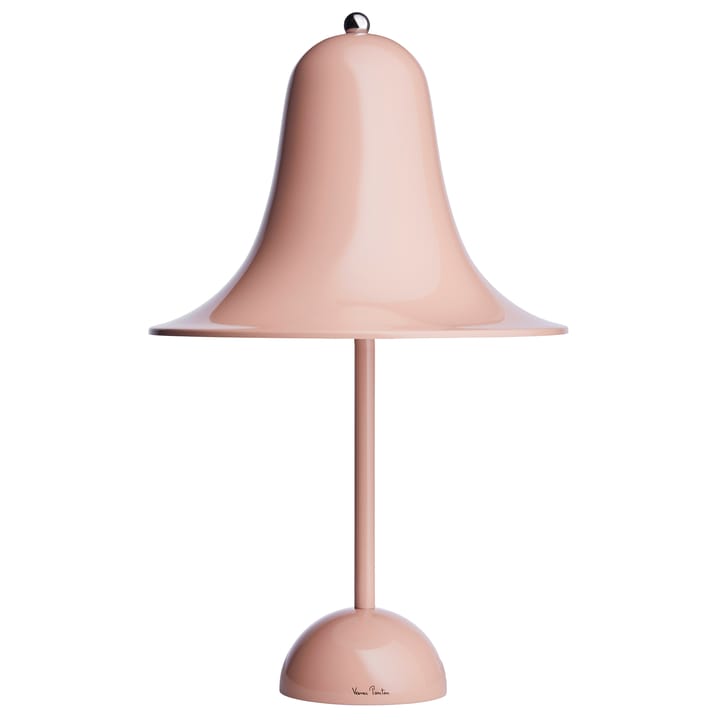 Pantop tafellamp Ø23 cm - Dusty rose - Verpan