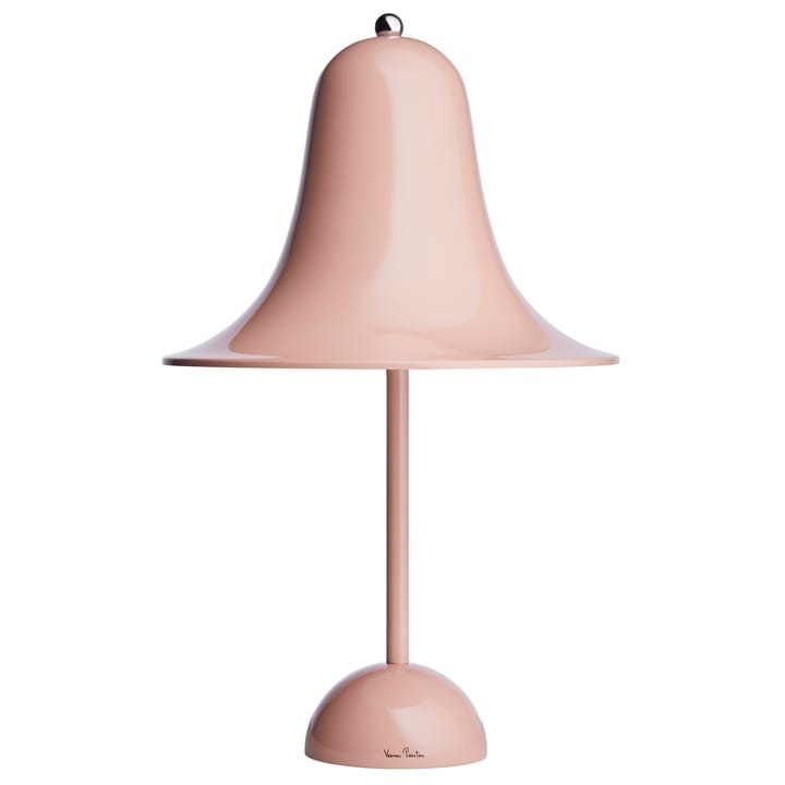 Pantop tafellamp Ø23 cm
 - Dusty rose - Verpan